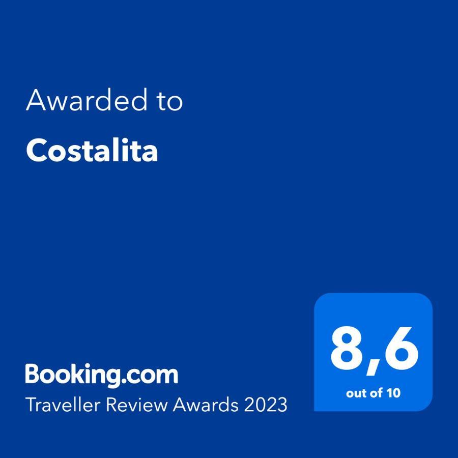 אסטפונה Apartment Costalita, Direct Beach Access, Ground Floor, Salt Water Pool מראה חיצוני תמונה