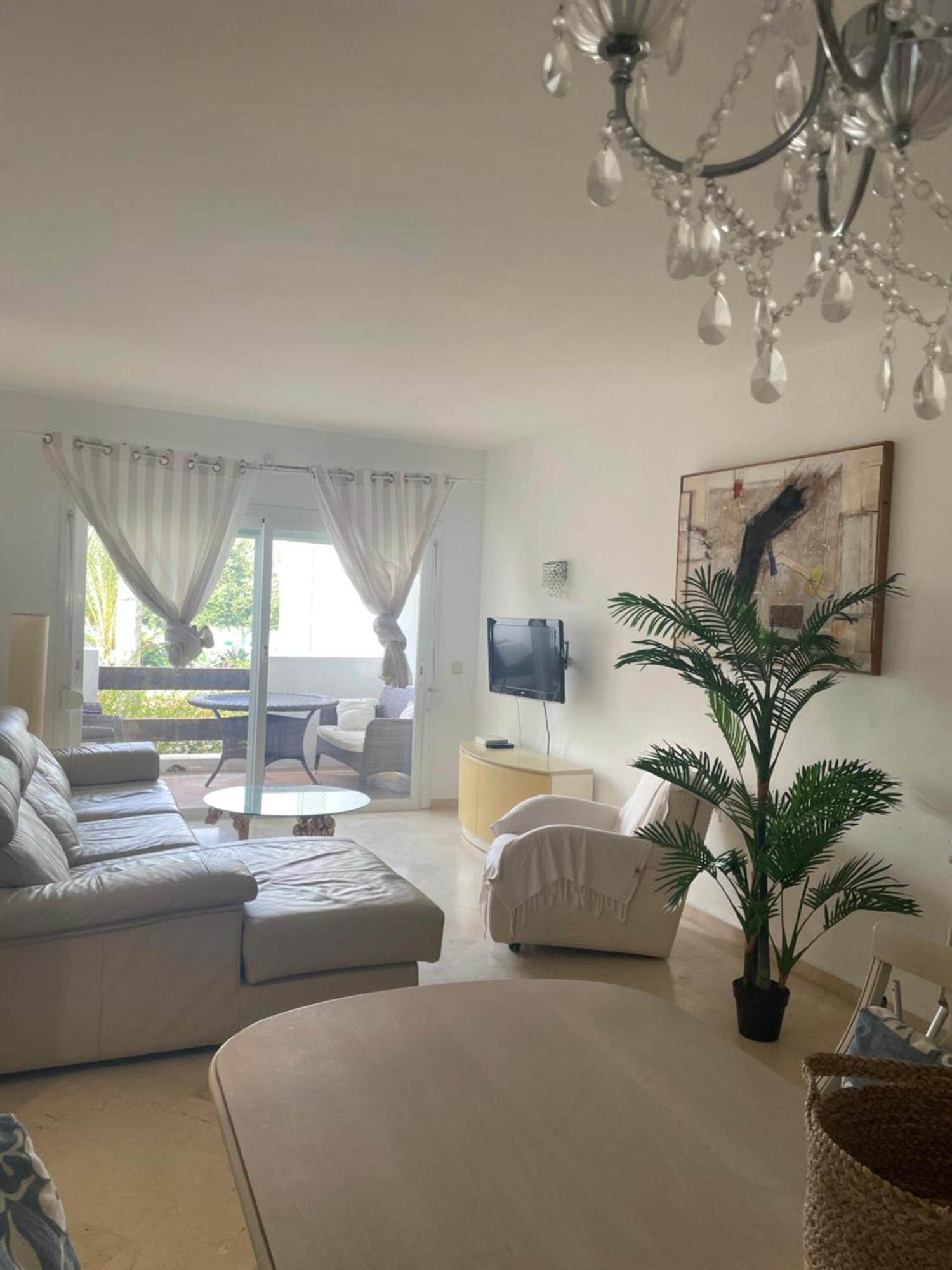 אסטפונה Apartment Costalita, Direct Beach Access, Ground Floor, Salt Water Pool מראה חיצוני תמונה
